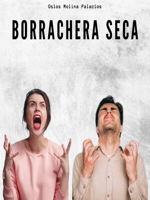 cover image of Borrachera Seca